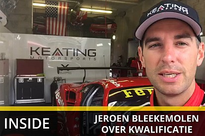 Bleekemolen ziet kansen in kwalificatie: “Nog geen optimale run gehad”