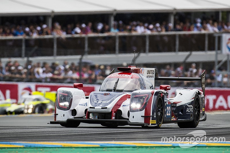 Di Resta rejoint United Autosports en WEC