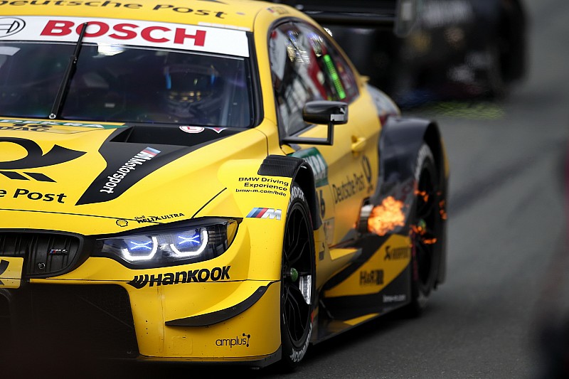 BMW-Pilot Timo Glock erklärt: Warum ihm der Norisring nicht liegt
