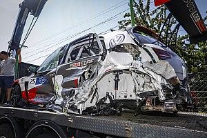 Bennani: "Un botto da 14G verticali e 12G laterali, sono un po' scosso!"