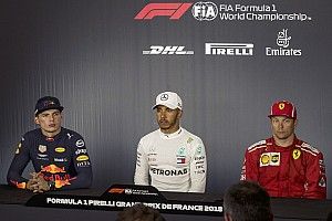 French GP: Post-race press conference