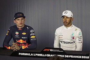 Verstappen déplore un traitement différent de l'erreur de Vettel