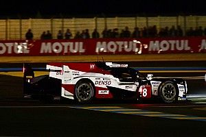 24h Le Mans 2018: Alonso-Toyota mit 3:15er-Runde auf Pole