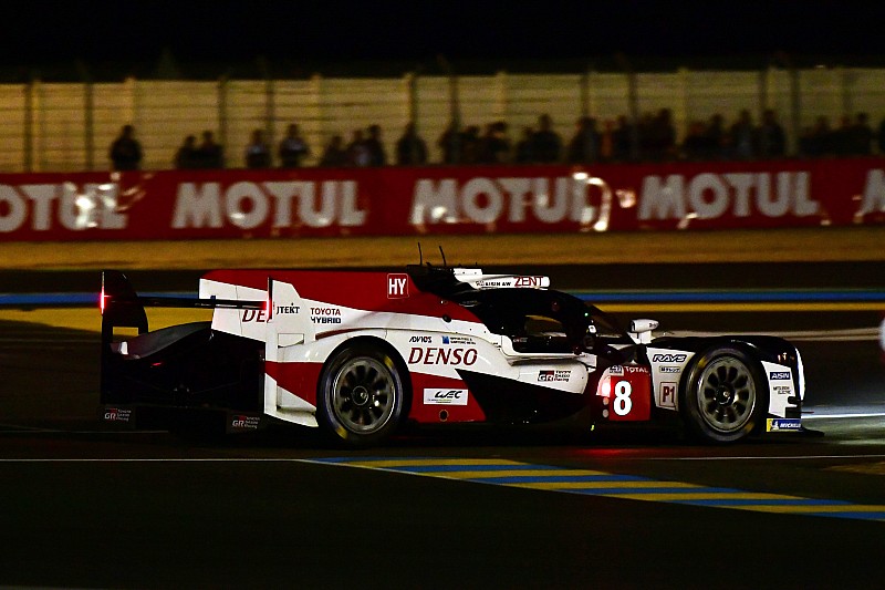 24h Le Mans 2018: Alonso-Toyota mit 3:15er-Runde auf Pole