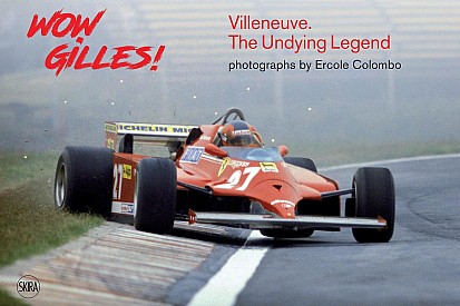 Boekreview Wow Gilles! Villeneuve – The Undying Legend