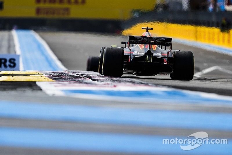 Pneus : Mercedes et Ferrari à armes égales au Paul Ricard