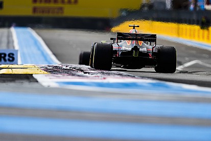 Pneus : Mercedes et Ferrari à armes égales au Paul Ricard