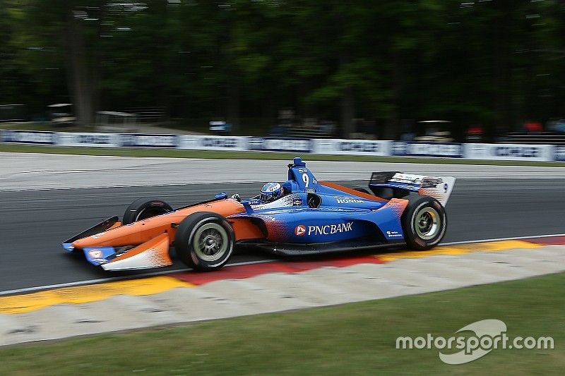 Scott Dixon, Chip Ganassi Racing Honda