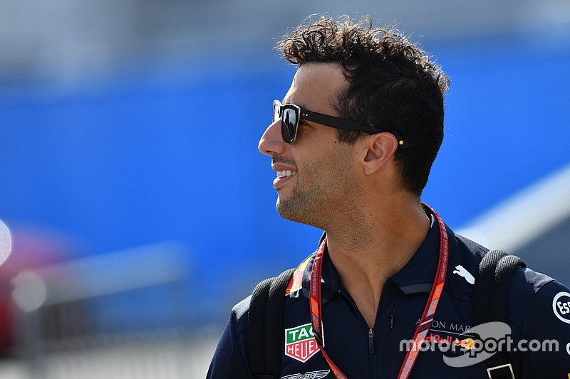 Ricciardo: ecco i tre motivi che lo hanno spinto a preferire la Renault alla Red Bull