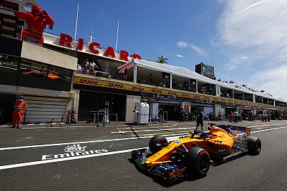 Alonso : "Zéro dépassement ; c'est la Formule 1"