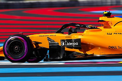 McLaren ne perçoit pas ses problèmes aéro en soufflerie