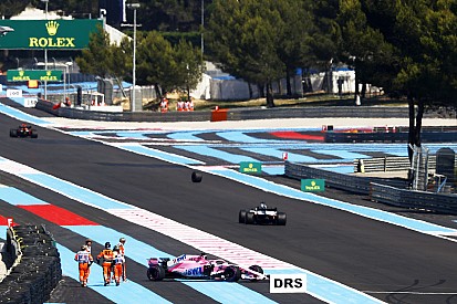 La FIA veut comprendre pourquoi Pérez a perdu une roue
