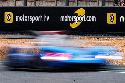 Гонки в прямом эфире на Motorsport.tv: «24 часа Спа»