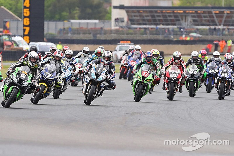 Superbike : de retour sur le parcours de Nevers Magny-Cours