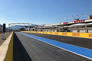 Los horarios para el GP de Francia