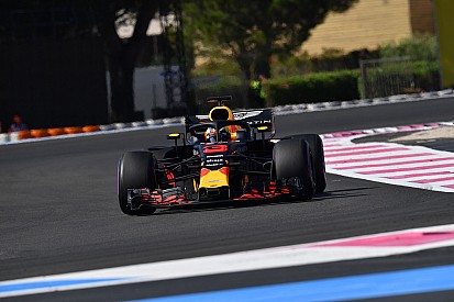 Ricciardo kampte met schade: “Veel minder downforce”