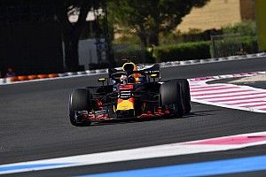 Ricciardo kampte met schade: “Veel minder downforce”
