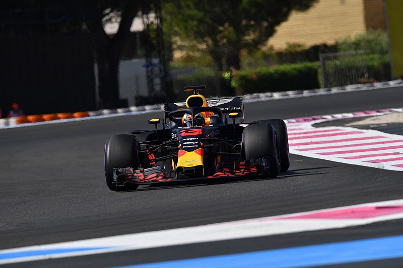 Ricciardo kampte met schade: “Veel minder downforce”