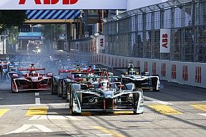 Sanya joins season five Formula E calendar