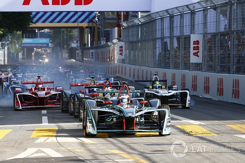 Sanya, 2018/19 sezonunda Formula E'ye ev sahipliği yapacak