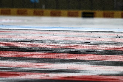 Troppa pioggia sul circuito di Monza, cancellate le Libere della GP3