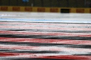 Troppa pioggia sul circuito di Monza, cancellate le Libere della GP3