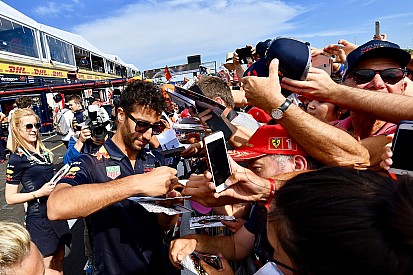 French GP: Top photos from Thursday