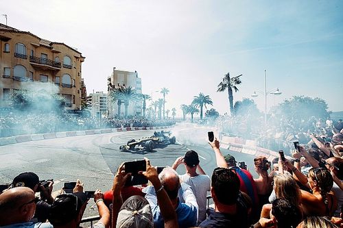 Motorsport Network присоединяется к дорожному шоу Renault