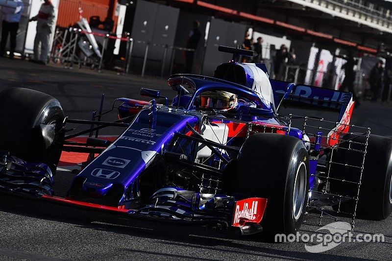 Gelael di Toro Rosso, Tost: "Ini bukan soal uang"