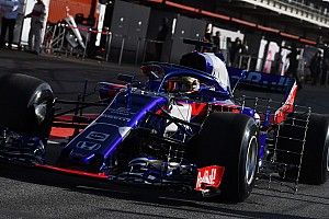 Gelael di Toro Rosso, Tost: "Ini bukan soal uang"