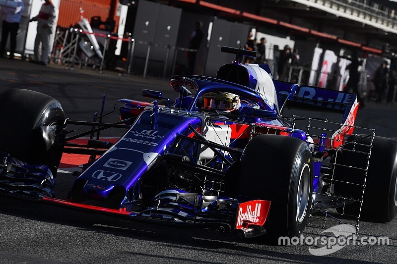 Gelael di Toro Rosso, Tost: "Ini bukan soal uang"