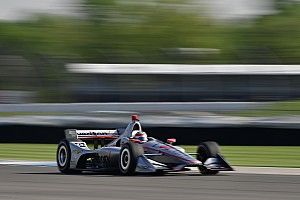 Power supera Wickens e é pole em Indy; Castroneves é 10º