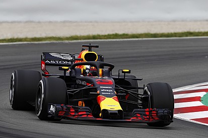 Button, Ricciardo'yu Ferrari'de görmek istiyor