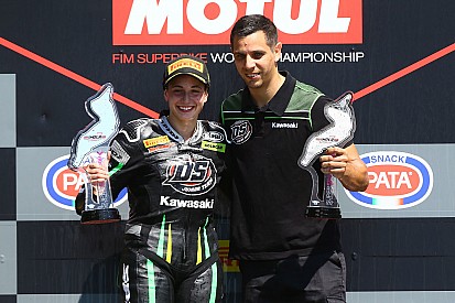 Ana Carrasco kämpft um WM-Titel: Lob von Valentino Rossi