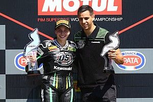 Ana Carrasco kämpft um WM-Titel: Lob von Valentino Rossi