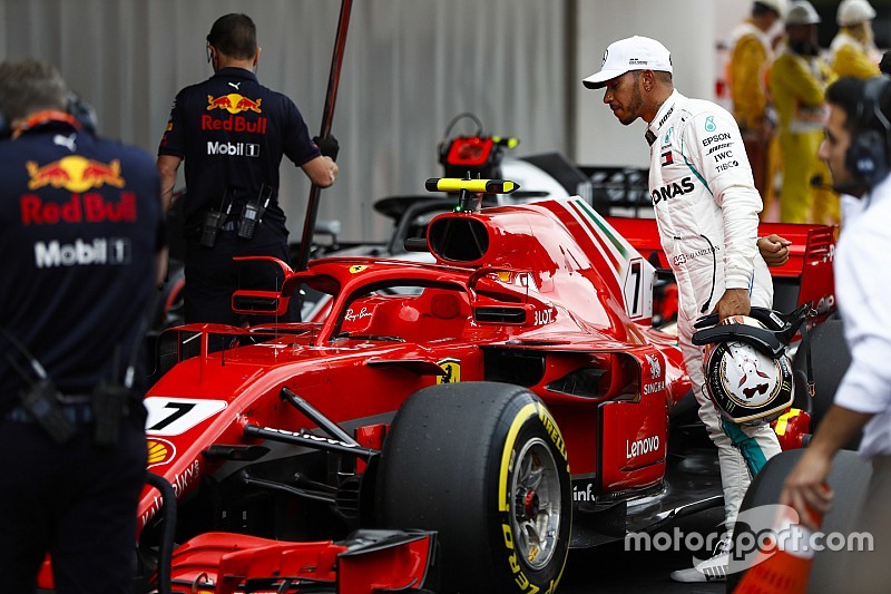 Nach Hamiltons "Trick"-Aussage: FIA klärt Legalität von Ferrari