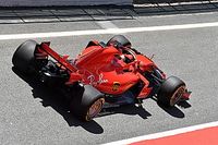 Vettel: Ferrari normal lastikle Barcelona'da "daha kötü" olurdu!