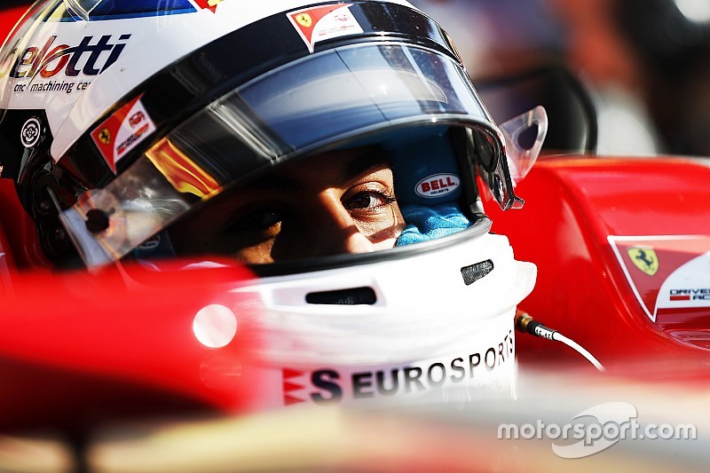GP3開幕戦バルセロナ:レース1はマツェピン、レース2はアレジが勝利