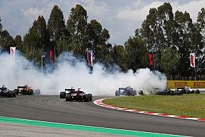 Hülkenberg : Grosjean "aime partir en tête-à-queue et est imprévisible"