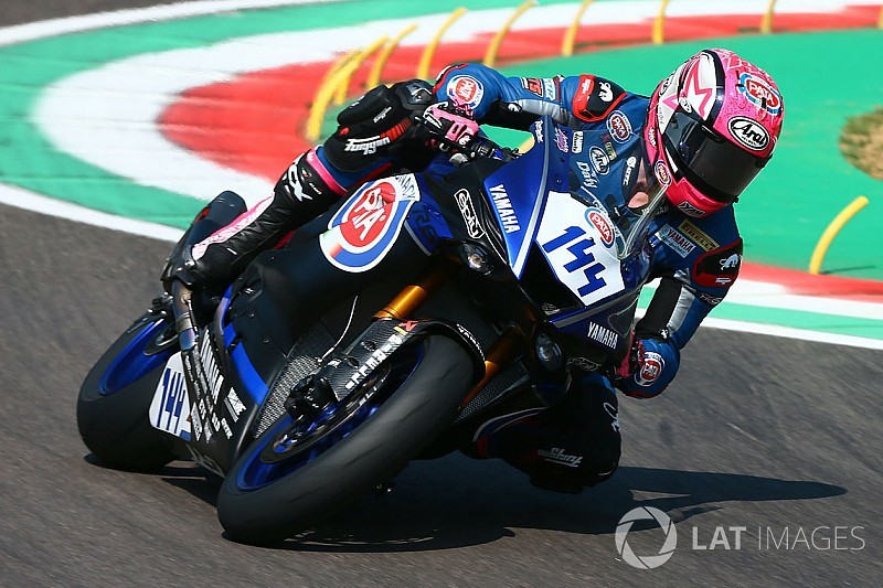 Imola, Superpole: Mahias il più veloce, terzo un grande Sofuoglu