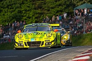 Vanthoor, Van der Zande, Catsburg combineren twee 24-uursraces