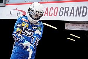 Patrese retorna às pistas nas 24 Horas de Spa