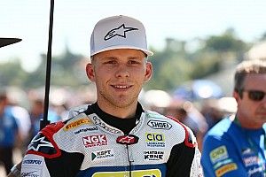 Khairuddin mundur, SIC Racing Team rekrut Tuuli