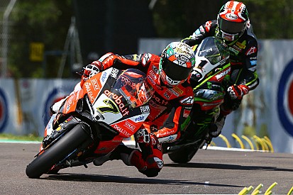 Superbike-WM 2018 Donington Park: TV-Übertragung & Livestream