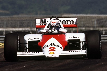 GALERIA: Prost completa 64 anos; veja todos os carros do francês na F1