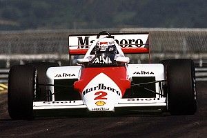 Galería: todos los coches de Alain Prost en Fórmula 1