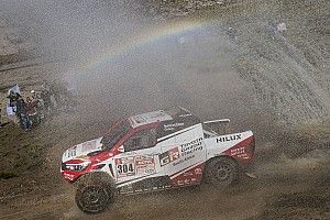 Toyota: “No vemos posible ganar a Peugeot salvo que fallen”