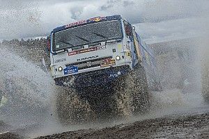 Dakar: la nona tappa cancellata a causa delle forti piogge