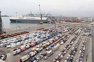 En Lima se respira Dakar