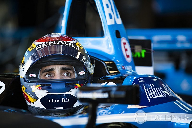 Buemi: "Probleem met Fanboost zorgde voor nederlaag in Marrakesh"